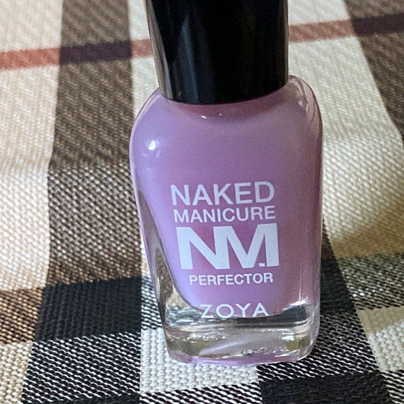Zoya Makeup Zoya Toxic Free Lavender Protector Nail Polish Not Used